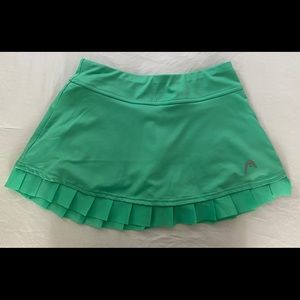 Head Tennis Skirt